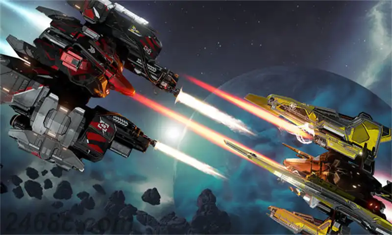 [PS VR]星战前夜：瓦尔基里.EVE: Valkyrie