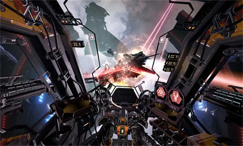 [PS VR]星战前夜：瓦尔基里.EVE: Valkyrie