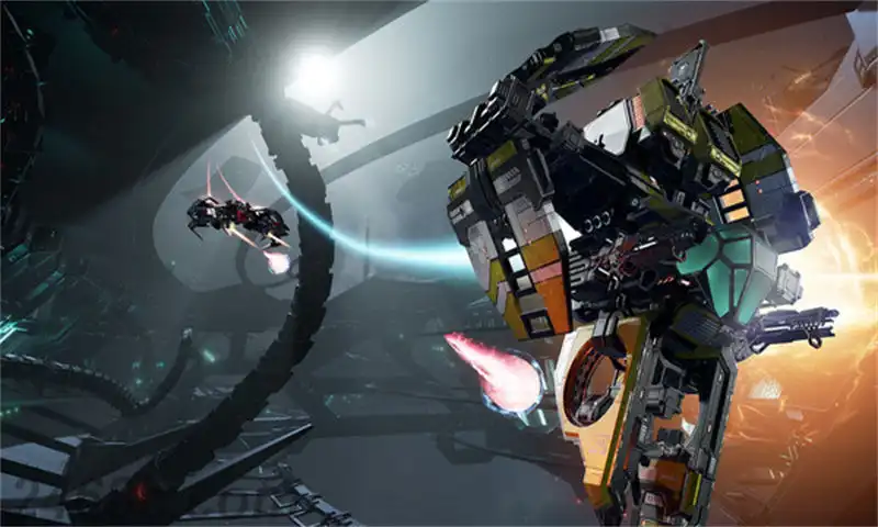 [PS VR]星战前夜：瓦尔基里.EVE: Valkyrie