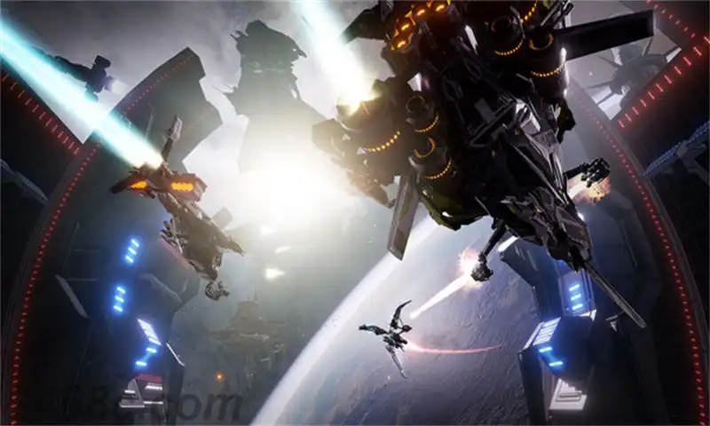 [PS VR]星战前夜：瓦尔基里.EVE: Valkyrie