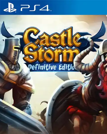 [PS VR]城堡风暴VR.Castlestorm VR
