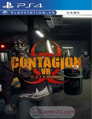 [PS VR]传染病VR：爆发.Contagion VR: Outbreak