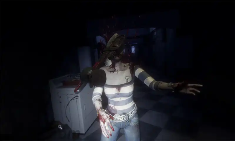 [PS VR]传染病VR：爆发.Contagion VR: Outbreak