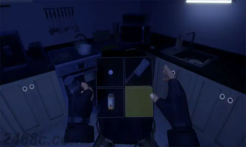 [PS VR]传染病VR：爆发.Contagion VR: Outbreak