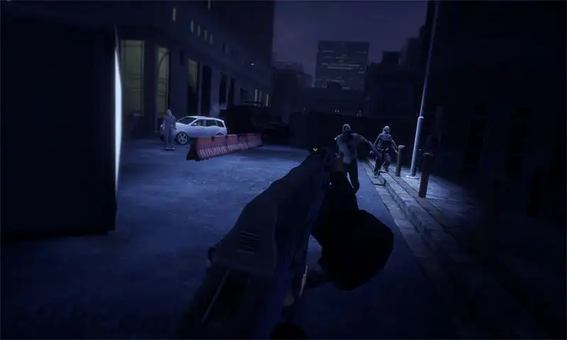 [PS VR]传染病VR：爆发.Contagion VR: Outbreak