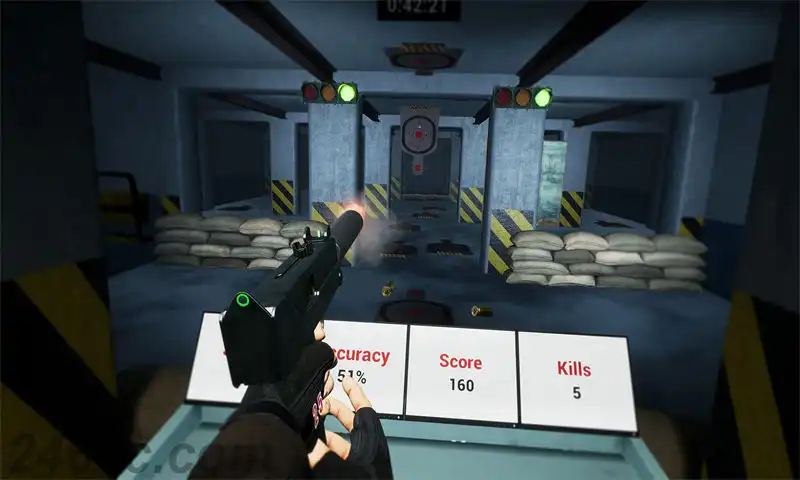 [PS VR]传染病VR：爆发.Contagion VR: Outbreak