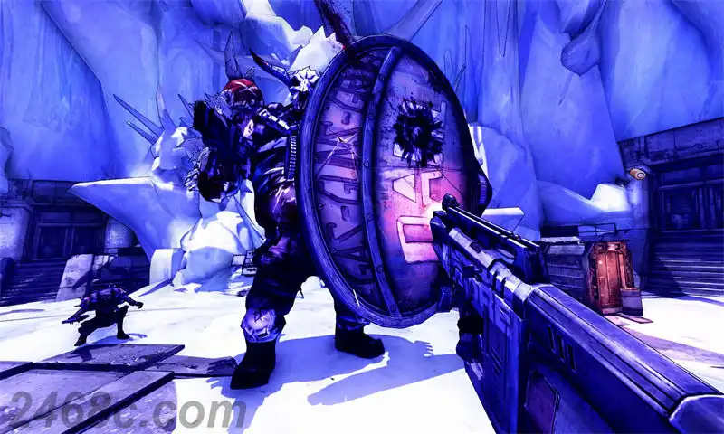 [PS VR]无主之地2 VR.Borderlands 2 VR