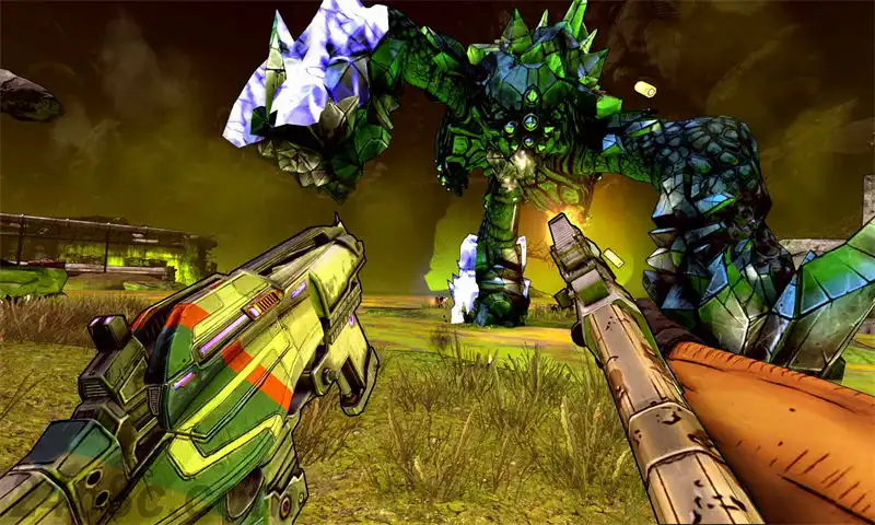[PS VR]无主之地2 VR.Borderlands 2 VR