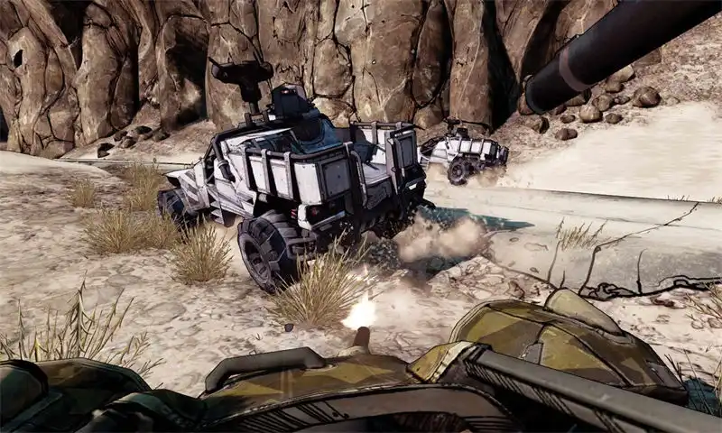 [PS VR]无主之地2 VR.Borderlands 2 VR