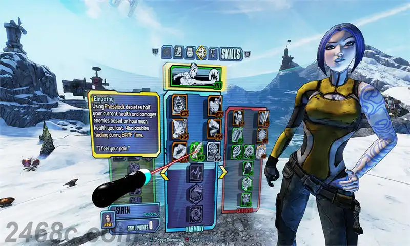 [PS VR]无主之地2 VR.Borderlands 2 VR