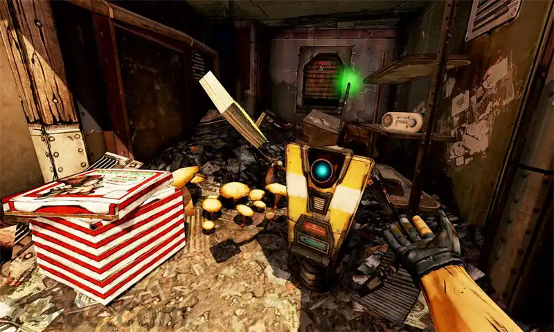 [PS VR]无主之地2 VR.Borderlands 2 VR