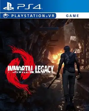 [PS VR]除夕：双鱼玉佩.Immortal Legacy: The Jade Cipher