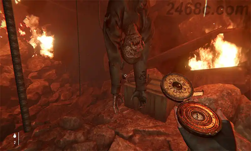 [PS VR]除夕：双鱼玉佩.Immortal Legacy: The Jade Cipher