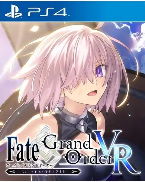 [PS VR]Fate/Grand Order VR feat.玛修·基列莱特