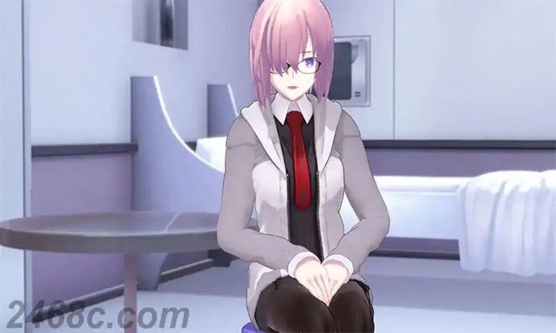 [PS VR]Fate/Grand Order VR feat.玛修·基列莱特