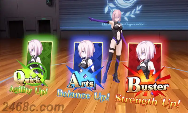 [PS VR]Fate/Grand Order VR feat.玛修·基列莱特