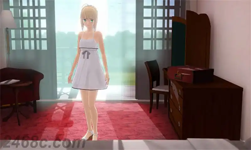 [PS VR]Fate/Grand Order VR feat.玛修·基列莱特