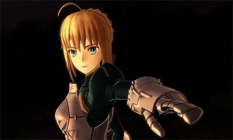 [PS VR]Fate/Grand Order VR feat.玛修·基列莱特