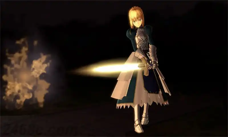 [PS VR]Fate/Grand Order VR feat.玛修·基列莱特