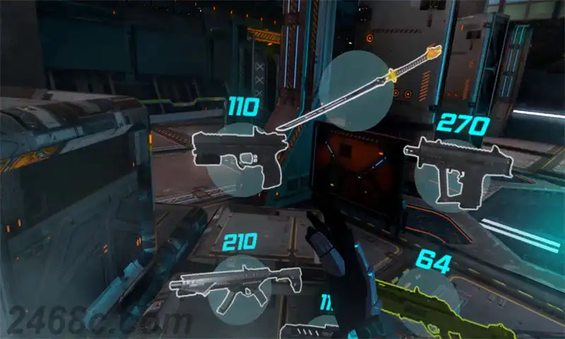 [PS VR]默者VR.Sairento VR
