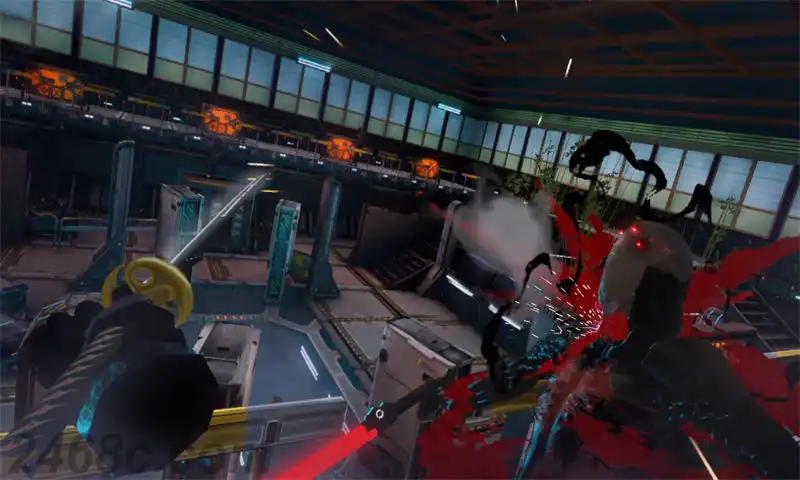 [PS VR]默者VR.Sairento VR