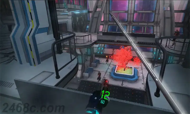 [PS VR]默者VR.Sairento VR