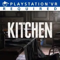 [PS VR]生化危机7：厨房.Kitchen