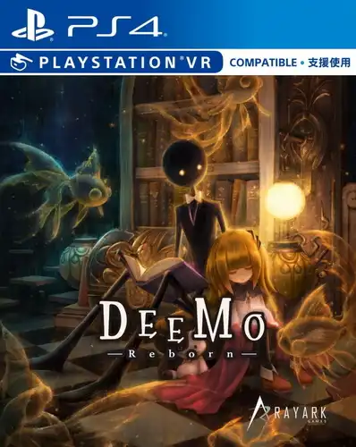 [PS VR]古树旋律 -重生-.Deemo Reborn