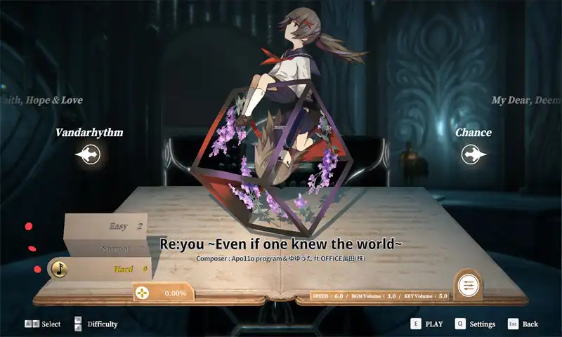 [PS VR]古树旋律 -重生-.Deemo Reborn