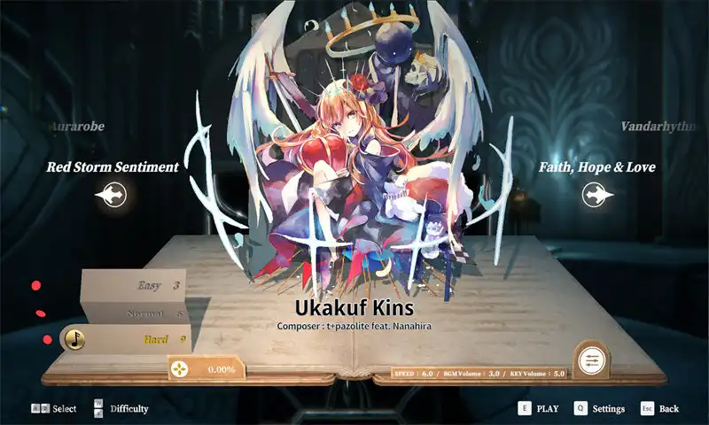 [PS VR]古树旋律 -重生-.Deemo Reborn