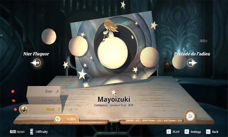 [PS VR]古树旋律 -重生-.Deemo Reborn