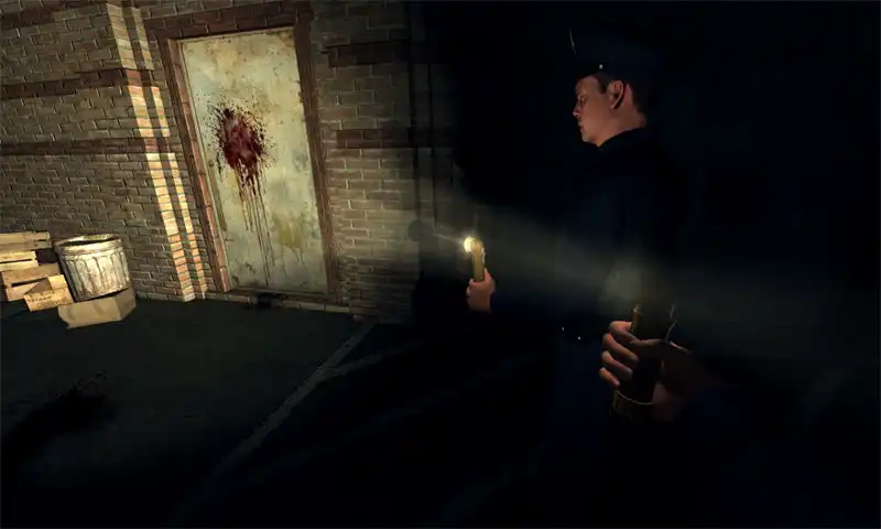 [PS VR]黑色洛城：VR卷宗.L.A. Noire: The VR Case Files