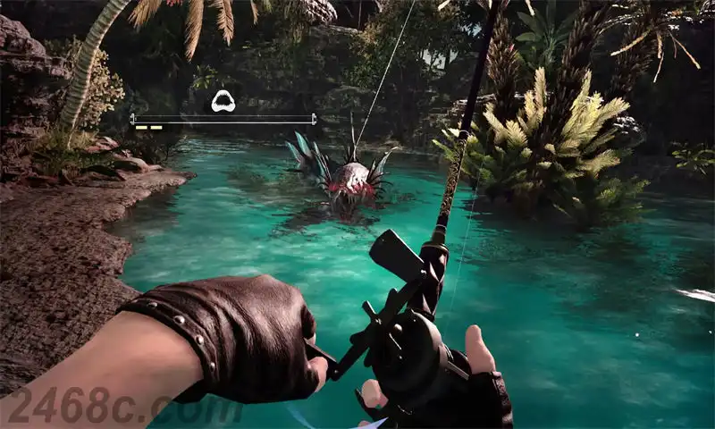 [PS VR]最终幻想15: 深海怪物.Monster of the Deep: Final Fantasy XV