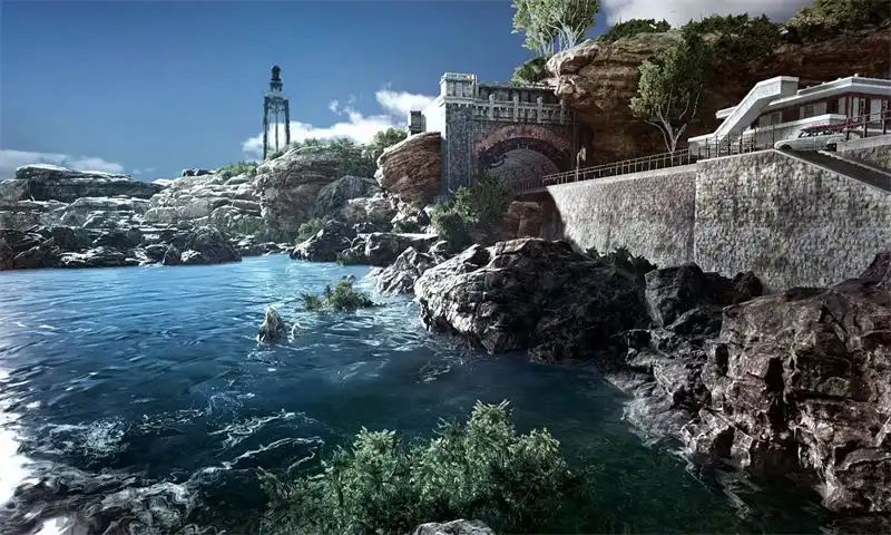[PS VR]最终幻想15: 深海怪物.Monster of the Deep: Final Fantasy XV