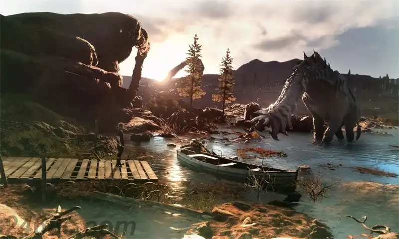 [PS VR]最终幻想15: 深海怪物.Monster of the Deep: Final Fantasy XV