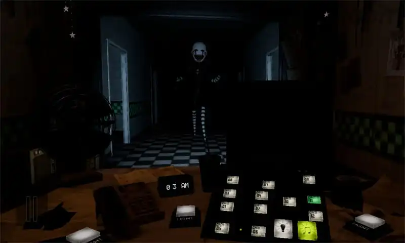 [PS VR]玩具熊的五夜后宫：救命.Five Nights at Freddy’s: Help Wanted