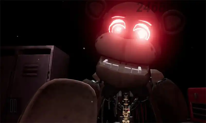 [PS VR]玩具熊的五夜后宫：救命.Five Nights at Freddy’s: Help Wanted