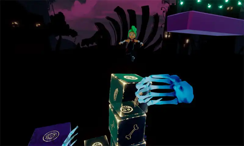 [PS VR]卡莉和魔鬼：逃出地狱.Carly and the Reaperman: Escape from the Underworld