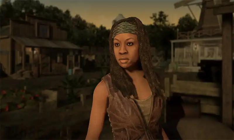 [PS VR]行尸走肉：猛攻.The Walking Dead Onslaught