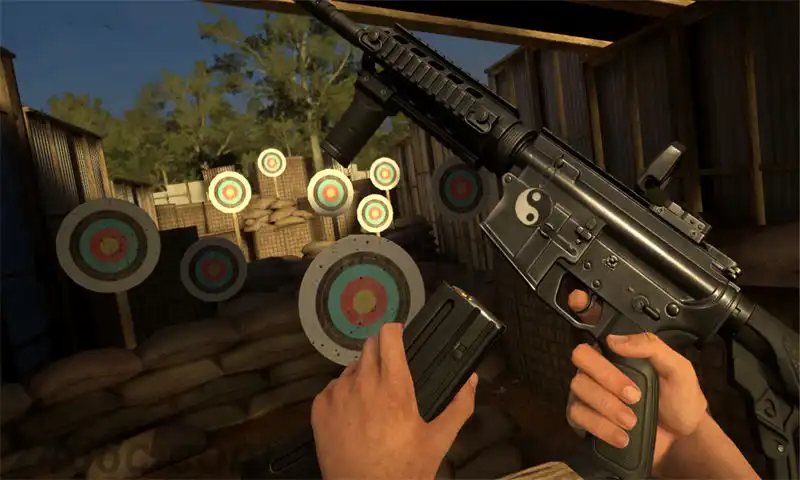 [PS VR]行尸走肉：猛攻.The Walking Dead Onslaught