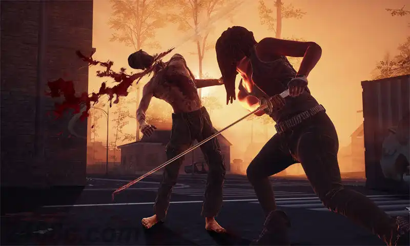 [PS VR]行尸走肉：猛攻.The Walking Dead Onslaught