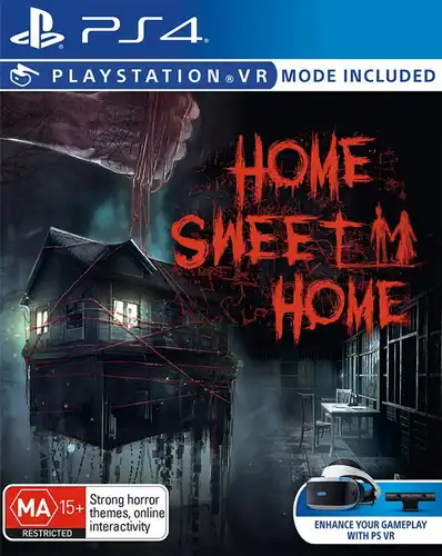 [PS VR]甜蜜的家.Home Sweet Home