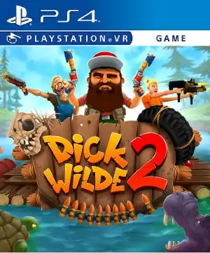 [PS VR]迪克王尔德2.Dick Wilde 2