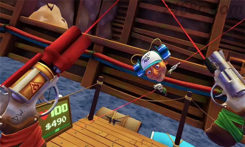 [PS VR]迪克王尔德2.Dick Wilde 2