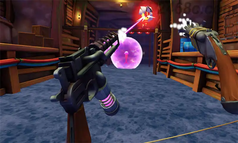 [PS VR]迪克王尔德2.Dick Wilde 2