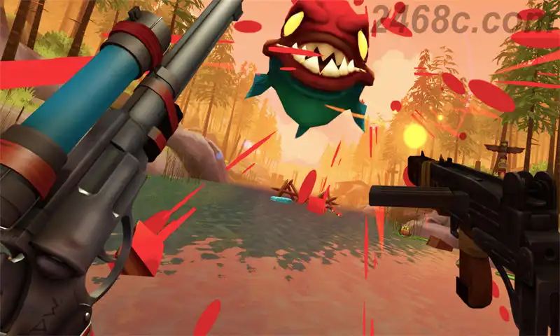 [PS VR]迪克王尔德2.Dick Wilde 2