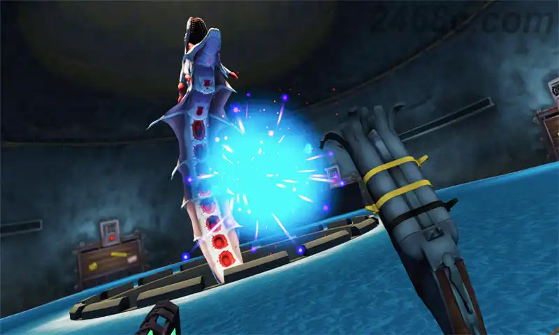[PS VR]迪克王尔德2.Dick Wilde 2