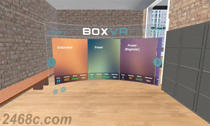 [PS VR]BoxVR