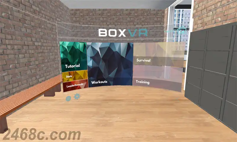 [PS VR]BoxVR