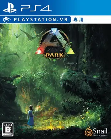 [PS VR]方舟公园.Ark Park